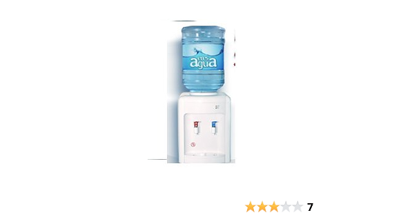 Dispensador de agua sobremesa : Amazon.es: Hogar y cocina