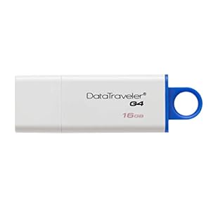 Kingston Data Traveler I G4 16GB USB3.0 Pen Drive