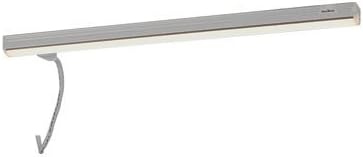 Bruck Lighting 138531/12/40K LEDbar 12" Fixed Mount Linear LED Under Cabinet Lig, Black