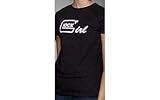 Glock OEM Glock Girl T-Shirt Short Sleeve Black Medium