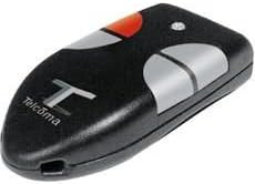 TELCOMA T3501 TANGO Remote Control/Transmitter 4-SW - 4-Channel Remote Control 433.92 Mhz T3604 pocket