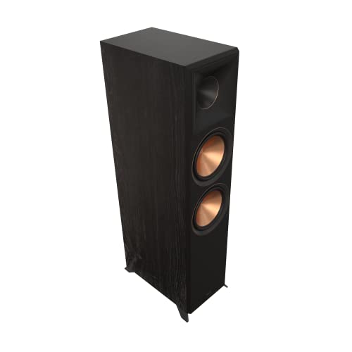 Klipsch Reference Premiere RP-8000F II Ebony