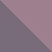 BLOM Women's Non Slip Wide Headband - Yoga Headband - Workout Headband - 6 inches, Purple & Charcoal - Gym Wrap