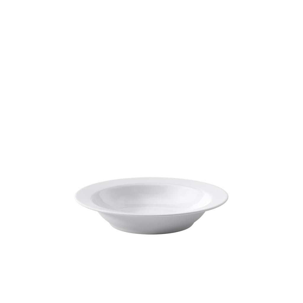 Villeroy & Boch Royal Salad Bowl, Premium Porcelain, White