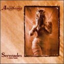 Disco de Anathema: «Serenades» (Anverso) Disco de Anathema: «Serenades» (Anverso)