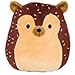 Kellytoy Squishmallow Hans The Hedgehog Super Soft Plush Toy Pillow Pet Pal Buddy (8 inches)