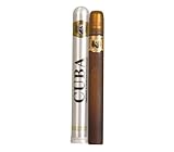 Cuba Gold For Men By Cuba Eau De Toilette Spray