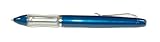 Sensa Stylist Indigo Blue Ballpoint Pen New In Box Takes Parker Gel Refill 71007