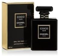 C H A N E L COCO NOIR EAU DE PARFUM SPRAY 3.4 Fl.