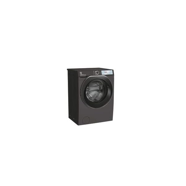 Hoover-HWB411AMBCR-11KG-1400RPM-A-Graphite-Washing-Machine Hoover HWB411AMBCR 11KG 1400RPM A+++ Graphite Washing Machine