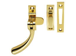 BULB END CASEMENT FASTENER (SUITABLE FOR STANDARD WINDOWS)