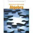 Hardcover Beginning & Intermediate Algebra: Custom Edition for Thomas Nelson Community College Book