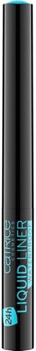 Catrice Liquid Liner Waterproof Black No. 010 Matte Vegan Long-Lasting 1.7ml view 2