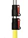 24' Heavy-Duty Telescoping Extension Wand, Leverlock