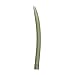 ttnight Fishing Accessories Anti-Tangle Sleeves Terminal Connect Hook Carp Tackle Kit (50pcs)