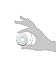 Hard-to-Find Fastener 014973476359 476359 Fender Washer, 1/2 x 2, 8
