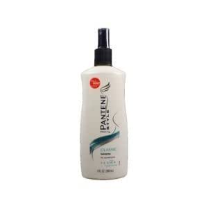 Pantene Pro-v Hair spray - unforgettable Classic - maximum hold alcohol denat., Water acrylates copolymer, panthenol, aminomet (080878029143)