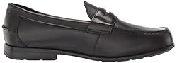 Nunn Bush Men Drexel Penny Loafer with KORE Comfort