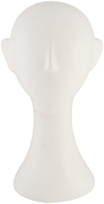 Elements Tall Neck Ceramic Figurine, 6-Inch-by-13-inch, White
