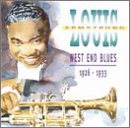 Disco de Louis Armstrong: «West End Blues 1926-1933» (Anverso)
