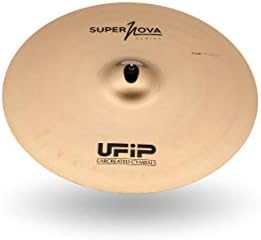 UFIPCrash Cymbal, 17 Inch (SN-17)