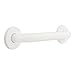 Franklin Brass 5712W 1-1/4-Inch x 12-Inch Concealed Mount Safety Bath and Shower Grab Bar, White
