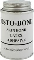 Osto-Bond Skin Bonding Cement, 4 Oz. Can W/Brush by Montreal Ostomy