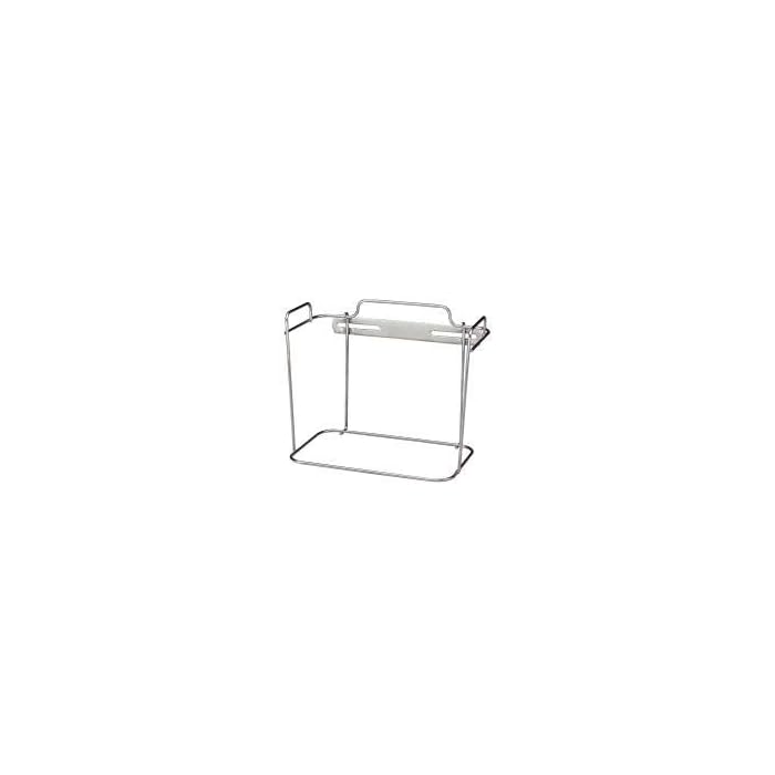 Covidien Swmb100975 Wall Bracket for 2 Gal. Container Non-Locking Chrome
