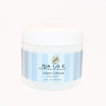 4 oz Glacier Hand Cream