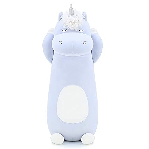 MorisMos Unicorn Body Pillow Large Hugging Pillow