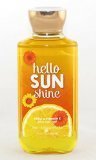 Bath & Body Works Shea & Vitamin E Shower Gel Hello Sunshine