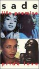 Sade Album: «Life Promise Pride Love [VHS]» (Front side)