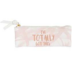 Paper Source I've Totally Got This Pencil Case