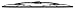 ANCO 91-19 AeroVantage Wiper Blade - 19