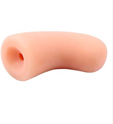KCoob Electric Cheap Men Adullt Toys Realistic Feel, Hands Free,Waterproof Silicone Suction Cup Automatic Male Sléévé StrõkérWarm Mugs Trainer for Men Pleasure