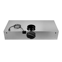 COSMO COS-5MU30 30 in. Delta Collection Ducted