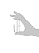 Susan Bates Open End Cablestitch Holder, 2.75