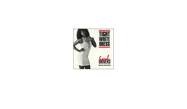 Soul Drivers - Tight White Dress 
