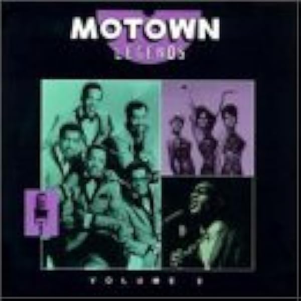 洋楽 Motown chartbuster VOL.3 VARIOUS ARTISTS - Motown Chartbusters, Vol. 3 - Amazon.com Music