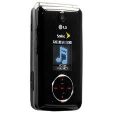 LG LX-570 Muziq Phone (Sprint)
