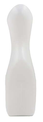 Healthstar Contoured Female Urinal, Easy Clean Urination Device for Women (2 Pack)