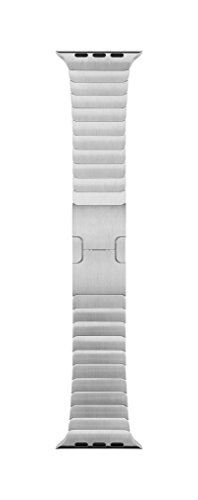 Apple link bracelet band - 42mm - silver
