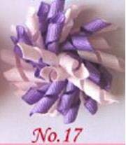 Amazon Com Eaglers 2 Pcs Girl Corker Tassel Ponytail Holders