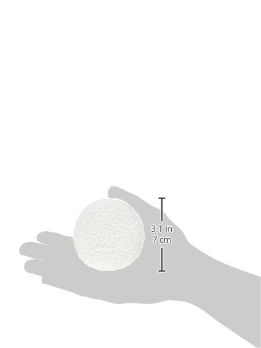 Dynabrade 76014 3-Inch Terry-Cloth Buffing Pads