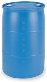 Drum, Shipping, FDA, Tight Head, H34 3/4In