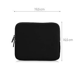 kwmobile Neoprene e-Reader Pouch Size