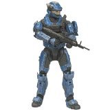 McFarlane Toys Halo Reach Series 3 Spartan Military Police Custom (Male) Action Figure