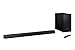 Samsung 2.1 Channel Bluetooth TV Soundbar with Wireless Active Subwoofer Home Theater System (Renewed)thumb 1