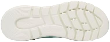 Zapatillas Deportivas Split Flex para Mujer, Color Aqua/Cal/Amarillo Haze, Talla 39 EU, Glitch Aqua Chalk Yellow Haze, 39 EU