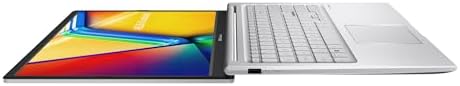 Vivobook 15 F1504VA-BQ307W - Ordenador Portátil 15.6" Full HD (Intel Core 7 150U, 16GB RAM, 1TB SSD, Graphics, Windows 11 Home) Plata Fría - Teclado QWERTY español